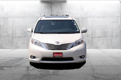 2017 Toyota Sienna Base