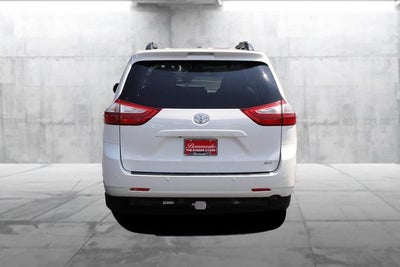 2017 Toyota Sienna Base