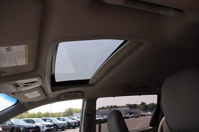 2017 Toyota Sienna Base