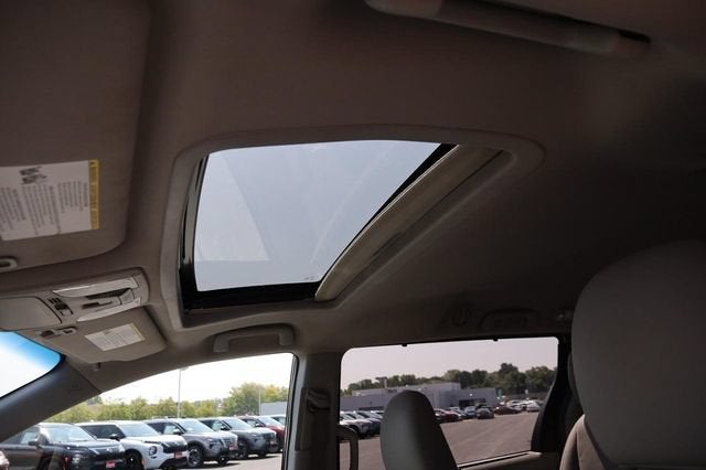 2017 Toyota Sienna Base