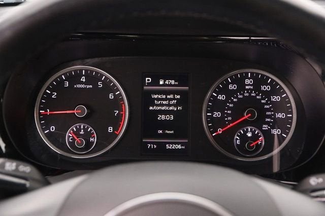 2021 Kia K5 GT-Line