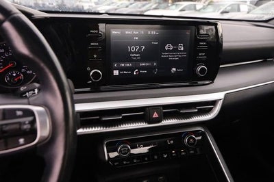 2021 Kia K5 GT-Line