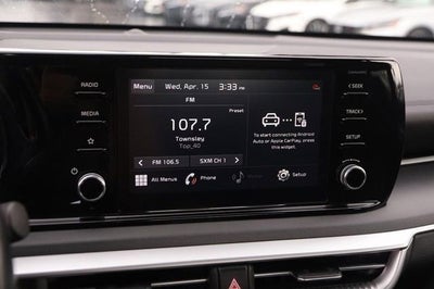 2021 Kia K5 GT-Line