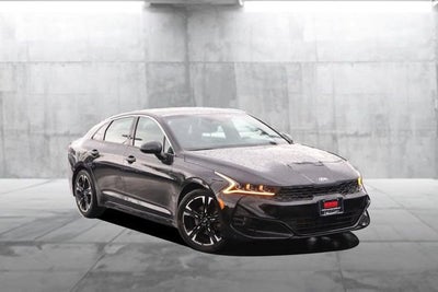 2021 Kia K5 GT-Line
