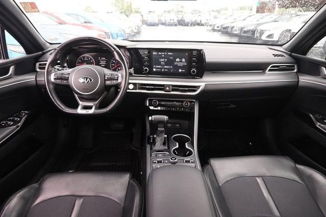 2021 Kia K5 GT-Line