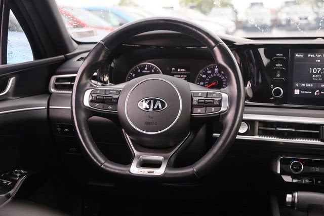 2021 Kia K5 GT-Line