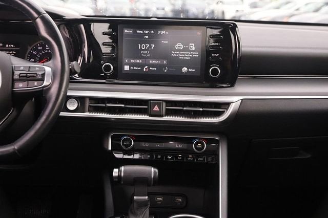 2021 Kia K5 GT-Line
