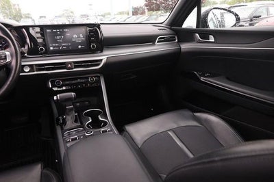 2021 Kia K5 GT-Line