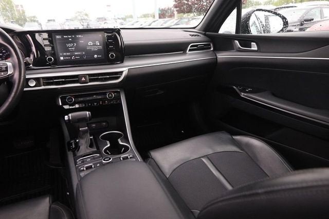 2021 Kia K5 GT-Line
