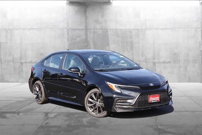 2024 Toyota Corolla SE