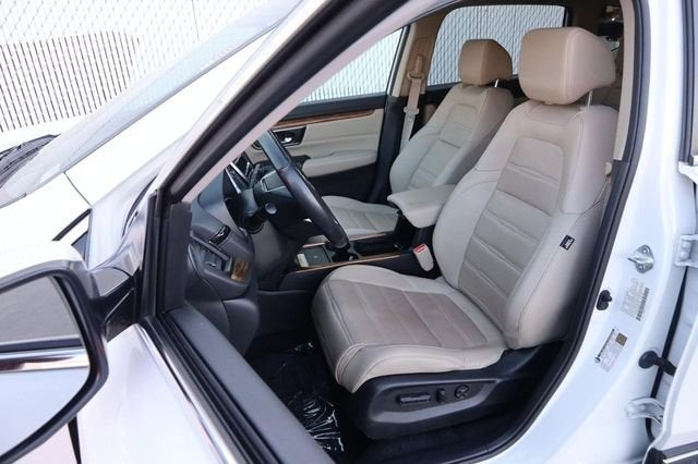 2022 Honda CR-V Touring