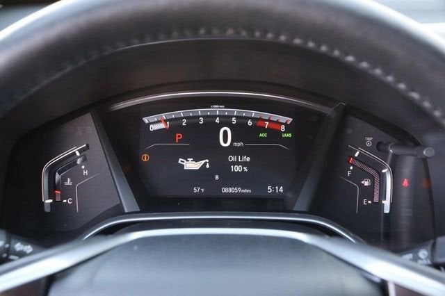 2022 Honda CR-V Touring