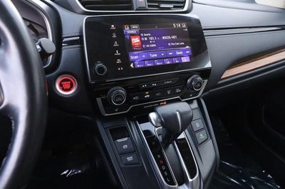 2022 Honda CR-V Touring