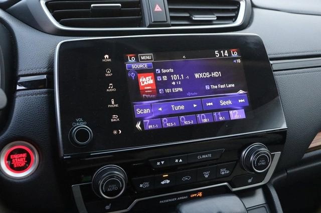 2022 Honda CR-V Touring