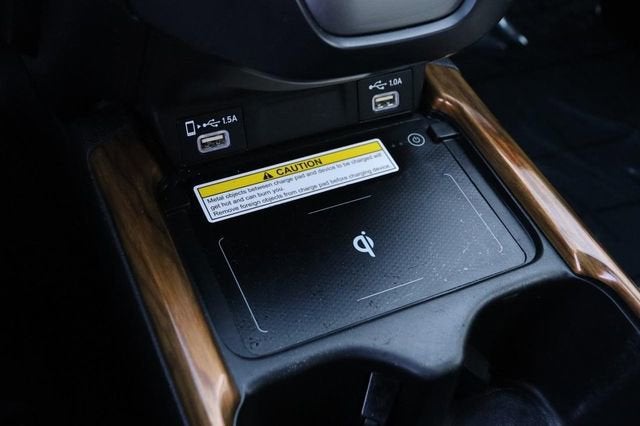 2022 Honda CR-V Touring