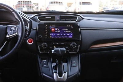 2022 Honda CR-V Touring