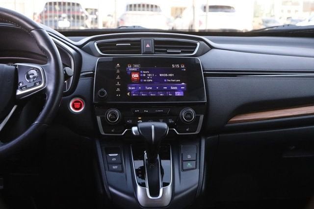 2022 Honda CR-V Touring