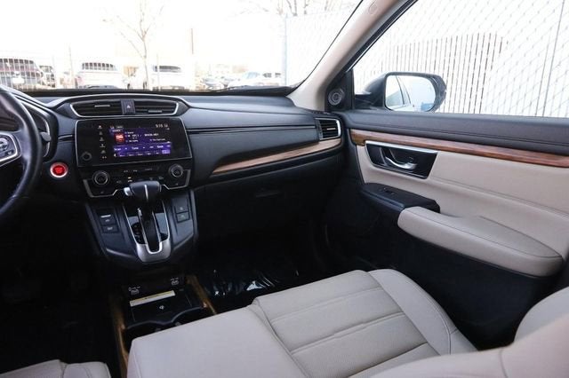 2022 Honda CR-V Touring