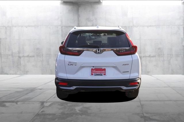 2022 Honda CR-V Touring