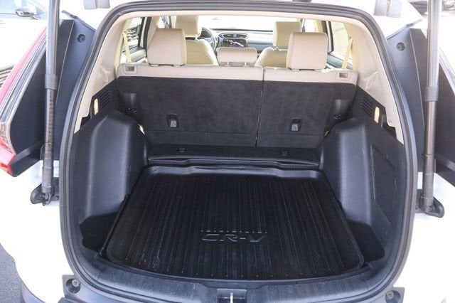 2022 Honda CR-V Touring