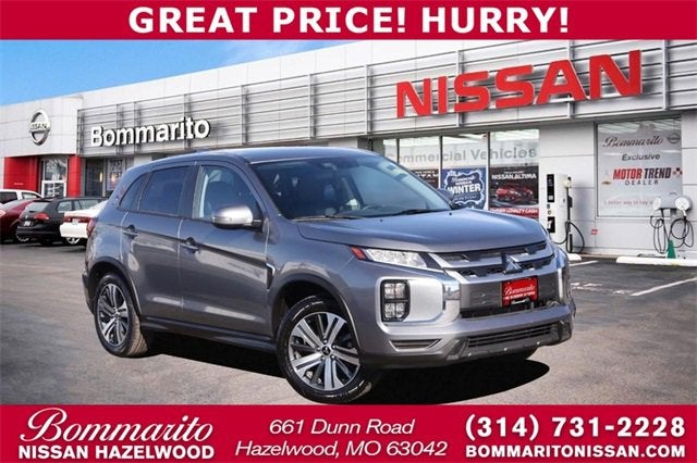 2024 Mitsubishi Outlander Sport 2.0 ES