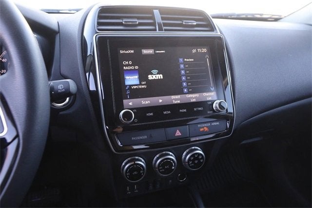 2024 Mitsubishi Outlander Sport 2.0 ES