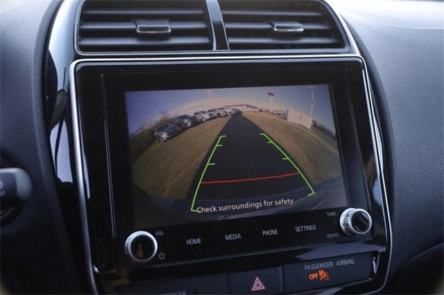 2024 Mitsubishi Outlander Sport 2.0 ES