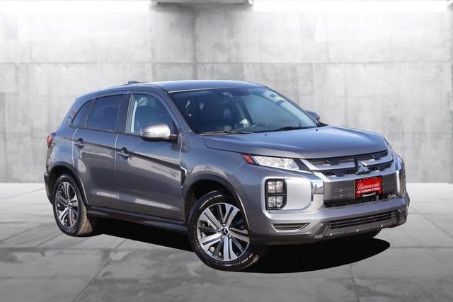 2024 Mitsubishi Outlander Sport 2.0 ES