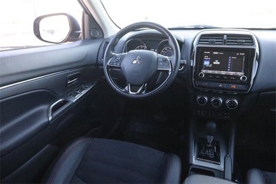 2024 Mitsubishi Outlander Sport 2.0 ES