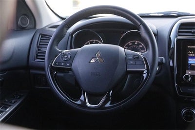 2024 Mitsubishi Outlander Sport 2.0 ES