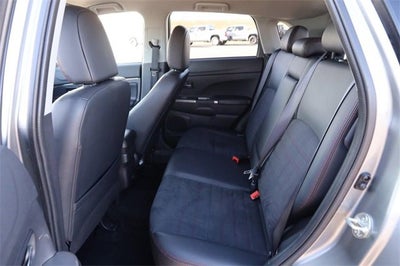 2024 Mitsubishi Outlander Sport 2.0 ES