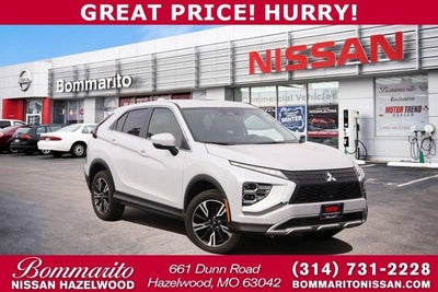 2024 Mitsubishi Eclipse Cross SE