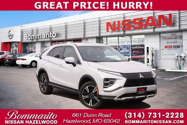 2024 Mitsubishi Eclipse Cross SE