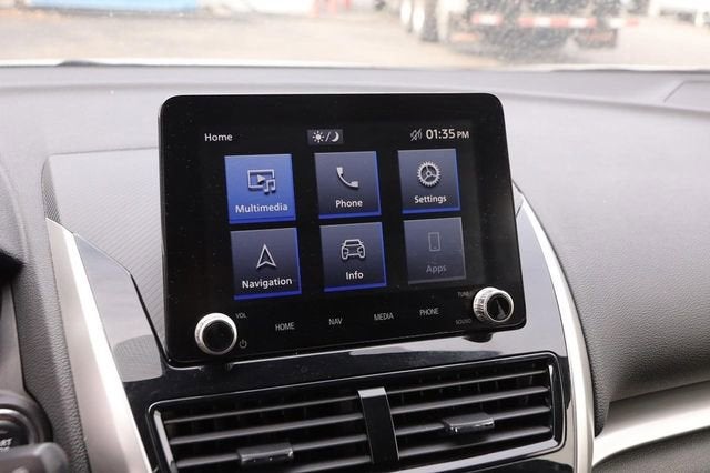 2024 Mitsubishi Eclipse Cross SE