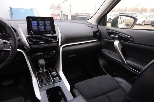 2024 Mitsubishi Eclipse Cross SE