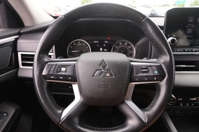 2024 Mitsubishi Outlander SE Black Edition