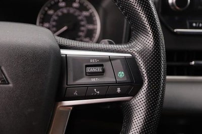 2024 Mitsubishi Outlander SE Black Edition