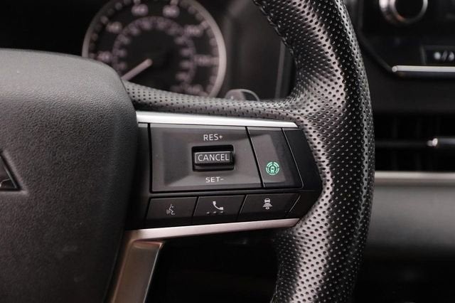 2024 Mitsubishi Outlander SE Black Edition