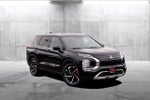 2024 Mitsubishi Outlander SE Black Edition