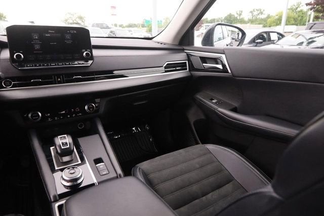 2024 Mitsubishi Outlander SE Black Edition
