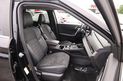 2024 Mitsubishi Outlander SE Black Edition