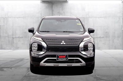 2024 Mitsubishi Outlander SE Black Edition