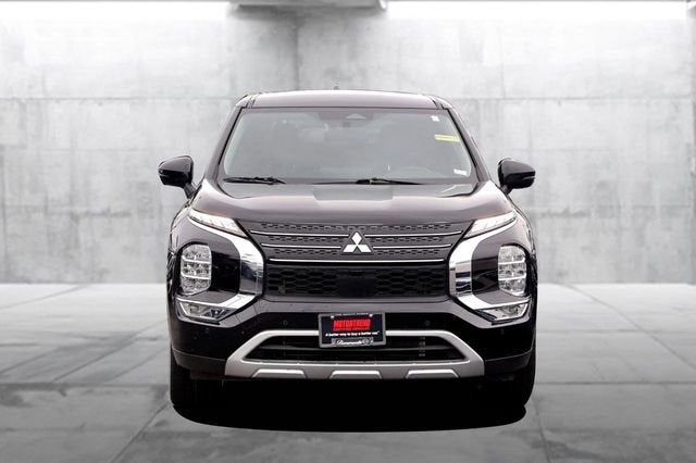 2024 Mitsubishi Outlander SE Black Edition