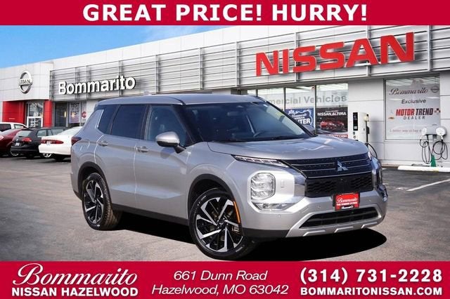 2024 Mitsubishi Outlander SE Black Edition