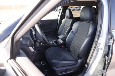 2024 Mitsubishi Outlander SE Black Edition