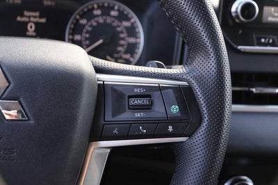 2024 Mitsubishi Outlander SE Black Edition