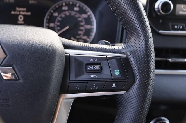 2024 Mitsubishi Outlander SE Black Edition