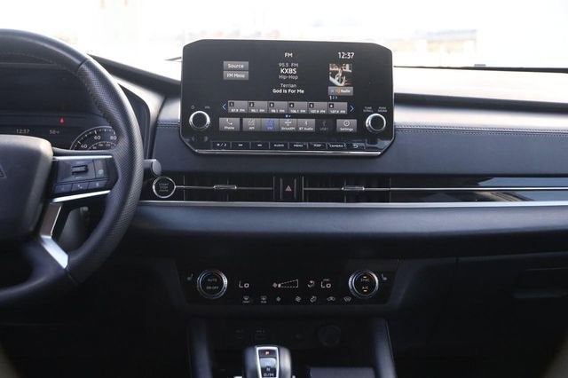 2024 Mitsubishi Outlander SE Black Edition