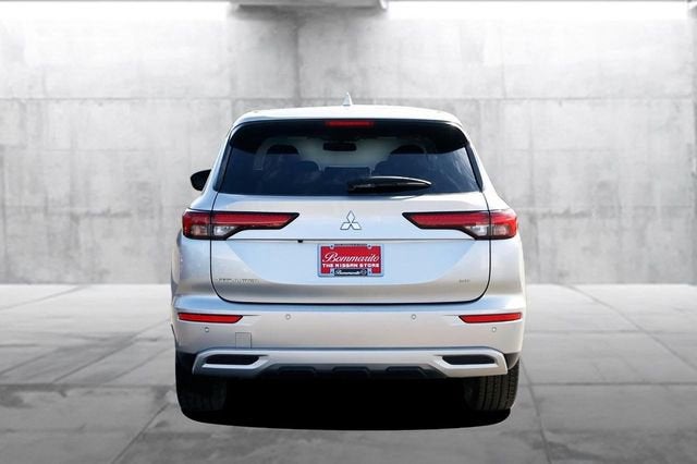 2024 Mitsubishi Outlander SE Black Edition