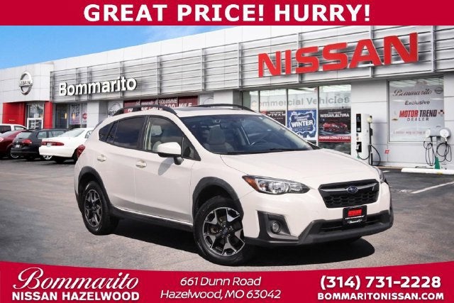 2019 Subaru Crosstrek